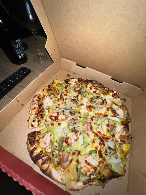Sea Land Pizza & Seafood
