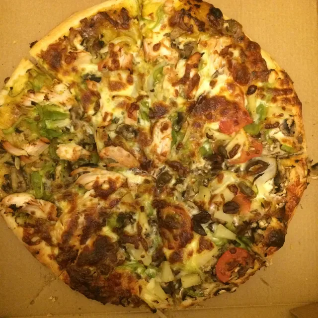 Sea Land Pizza & Seafood