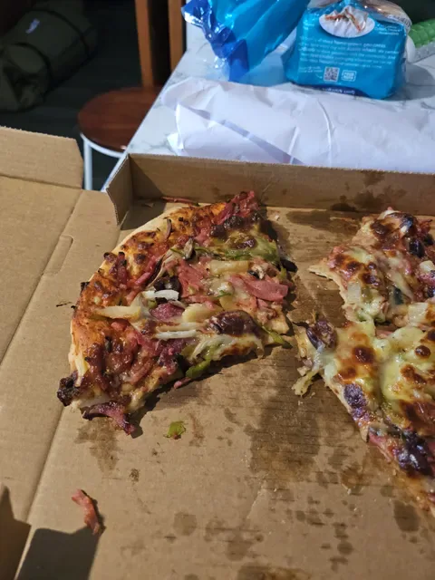 Sea Land Pizza & Seafood