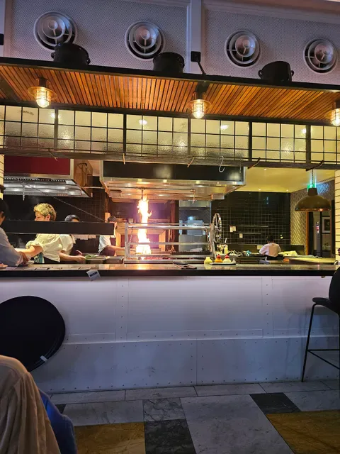The Kitchen