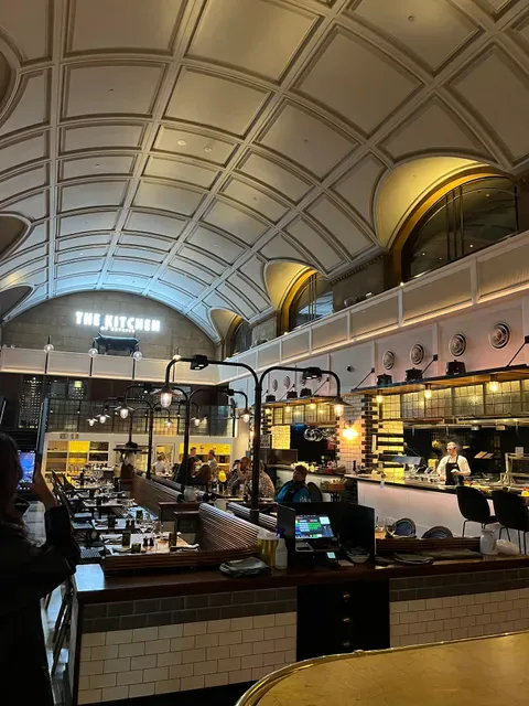The Kitchen