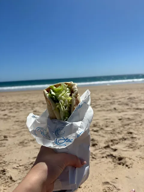 Seaside Spit