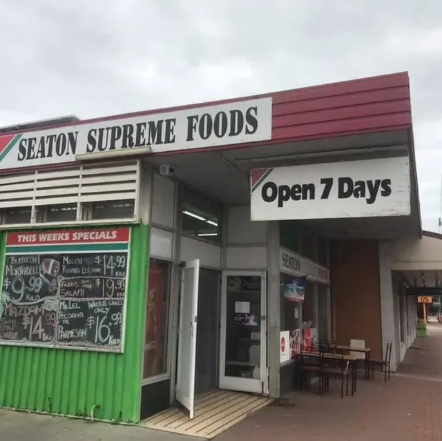 Seaton Supreme Foods