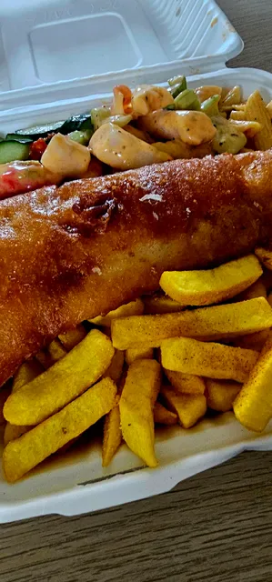 Seaview Chicken & Fish