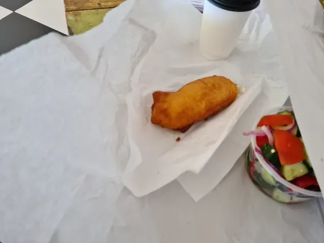 Seaview Chicken & Fish