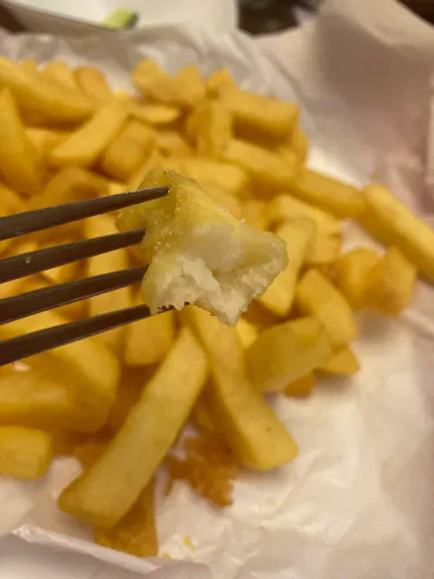 Seaview Chicken & Fish