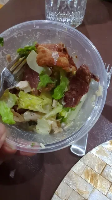 Seaview Chicken & Fish