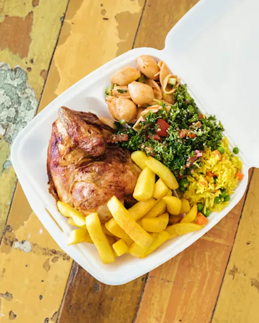 Seaview Chicken & Fish