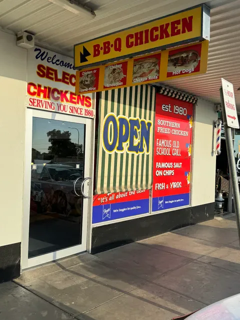 SELECT CHICKENS