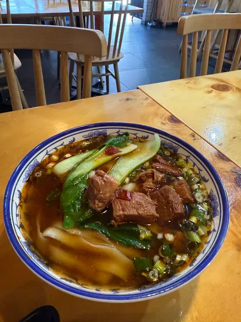 Shanxi Noodle Bar 山西面馆
