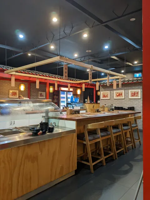 Shanxi Noodle Bar 山西面馆