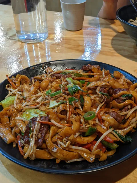 Shanxi Noodle Bar 山西面馆