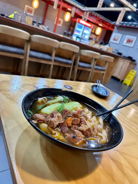 Shanxi Noodle Bar 山西面馆