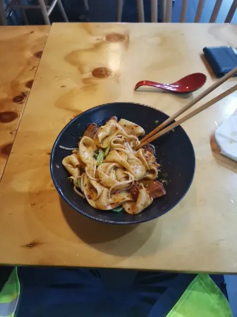 Shanxi Noodle Bar 山西面馆