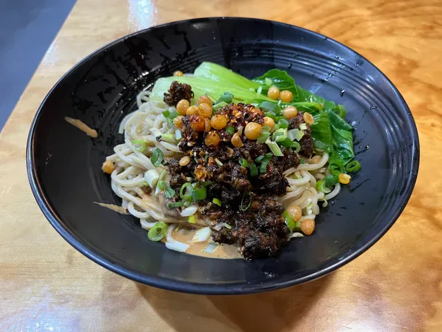 Shanxi Noodle Bar 山西面馆