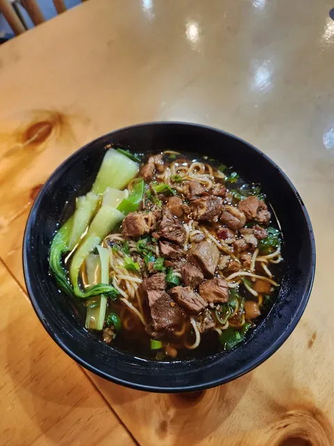 Shanxi Noodle Bar 山西面馆