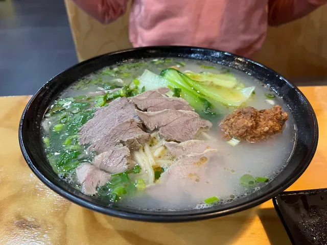 Shanxi Noodle Bar 山西面馆