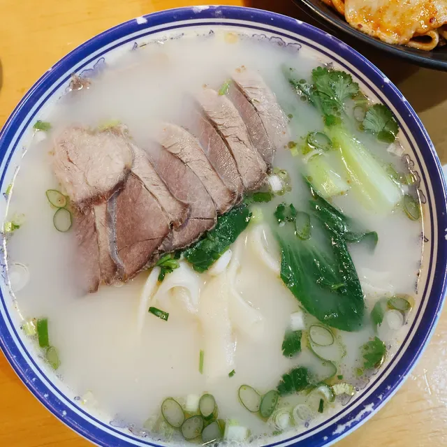 Shanxi Noodle Bar 山西面馆