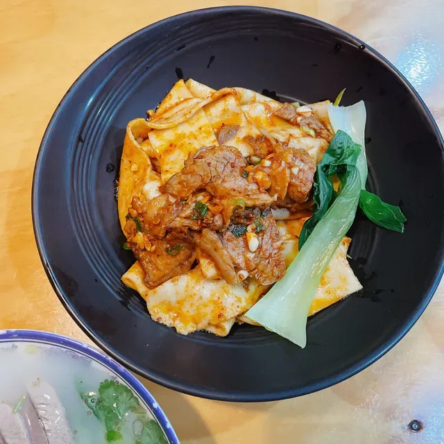 Shanxi Noodle Bar 山西面馆
