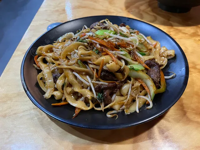 Shanxi Noodle Bar 山西面馆