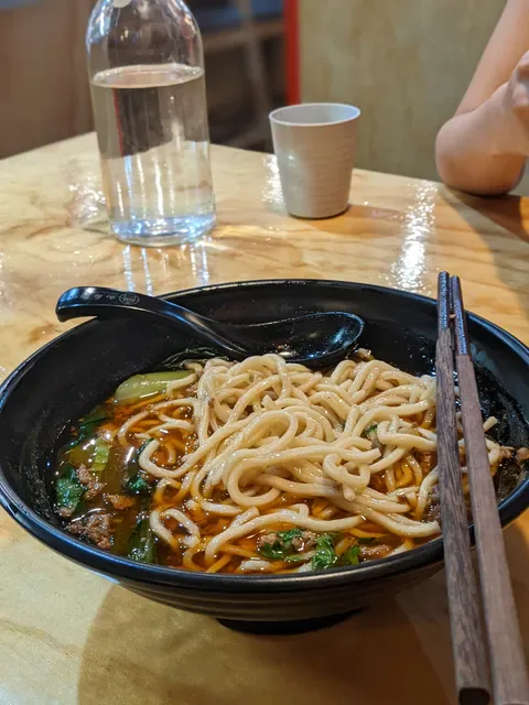 Shanxi Noodle Bar 山西面馆