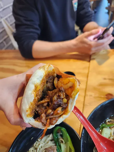 Shanxi Noodle Bar 山西面馆
