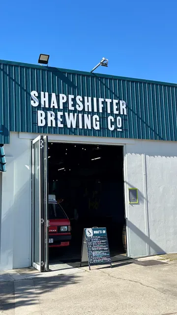 Shapeshifter Brewing Co