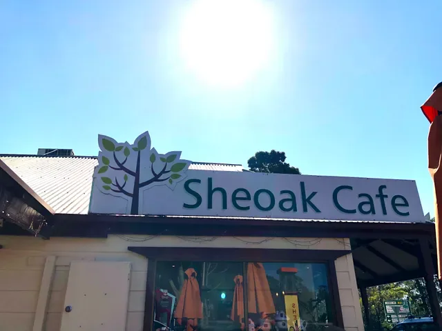 Sheoak Cafe