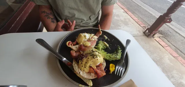 Sheoak Cafe