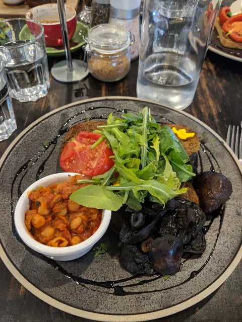 Sheoak Cafe