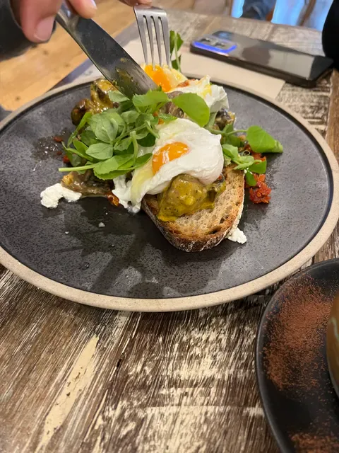 Sheoak Cafe