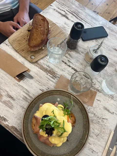 Sheoak Cafe