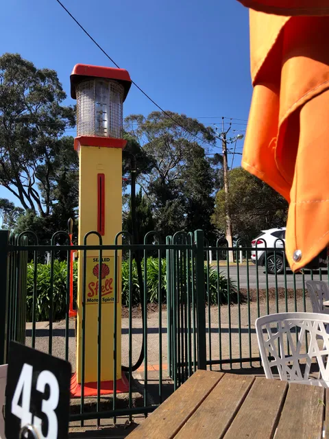 Sheoak Cafe