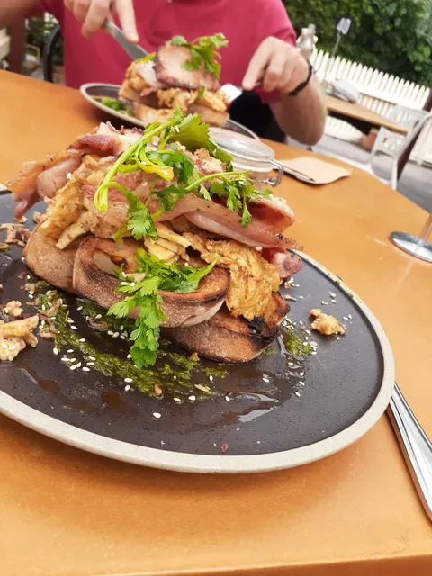 Sheoak Cafe