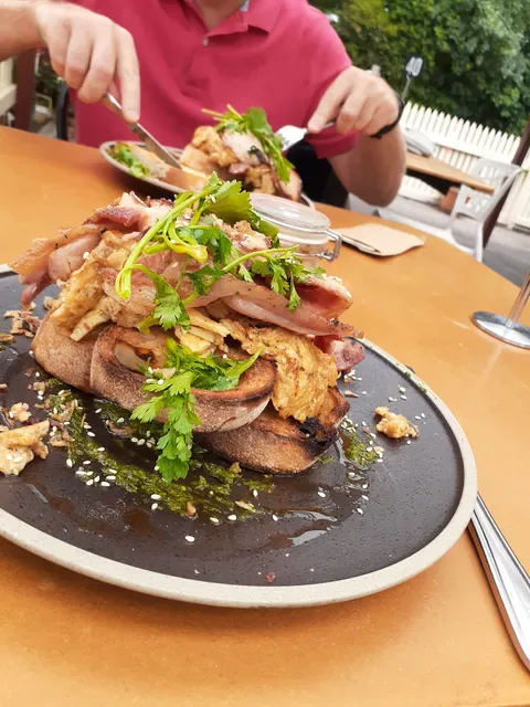 Sheoak Cafe