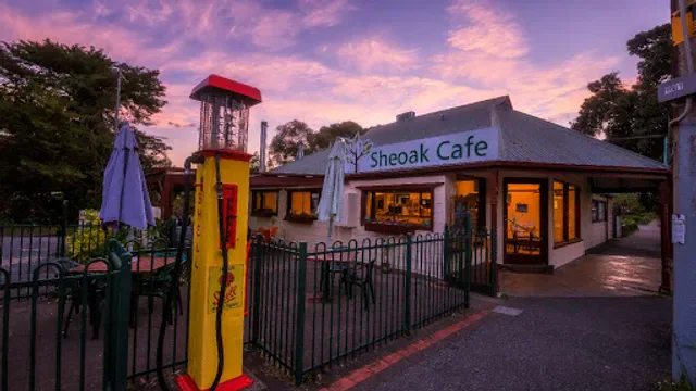 Sheoak Cafe