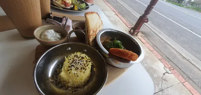 Sheoak Cafe