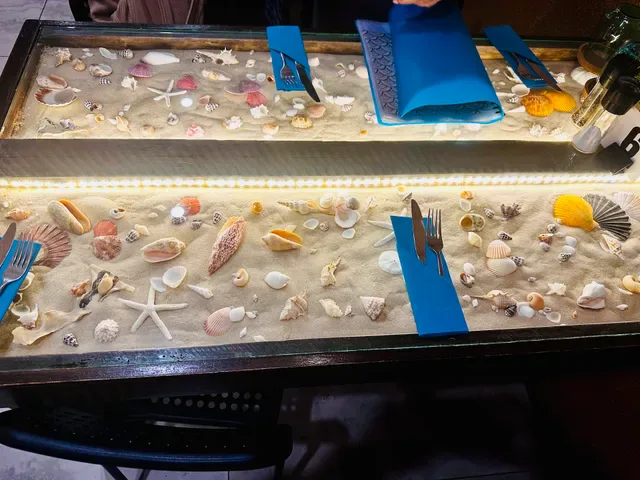 SheShells Restaurant