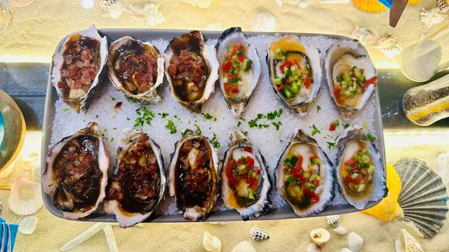 SheShells Restaurant