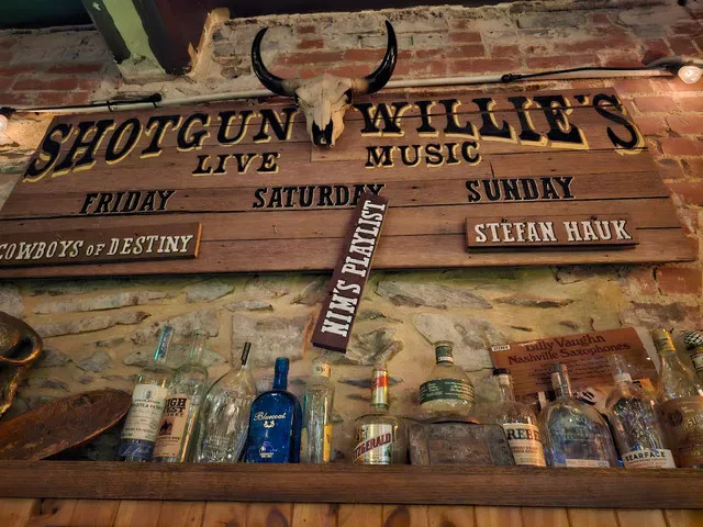 Shotgun Willie's