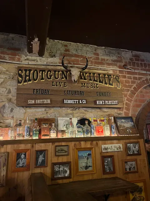 Shotgun Willie's