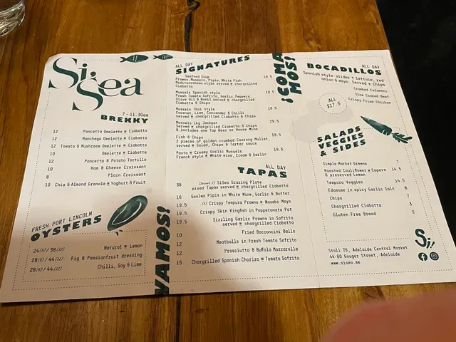 Si Sea