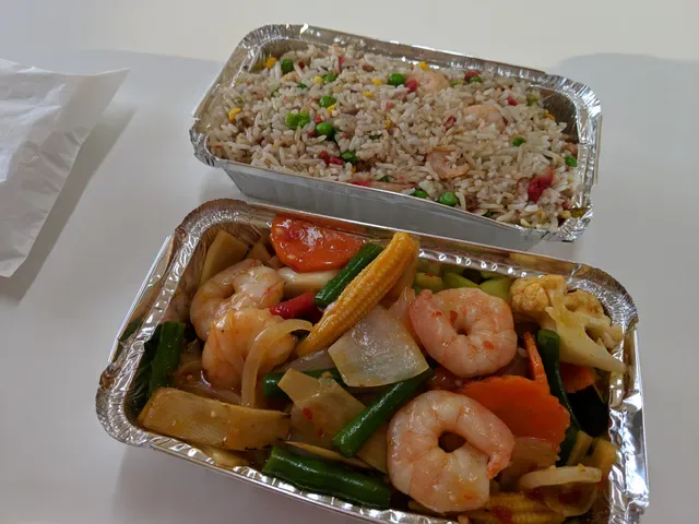 Silver Dragon Chinese Restaurant