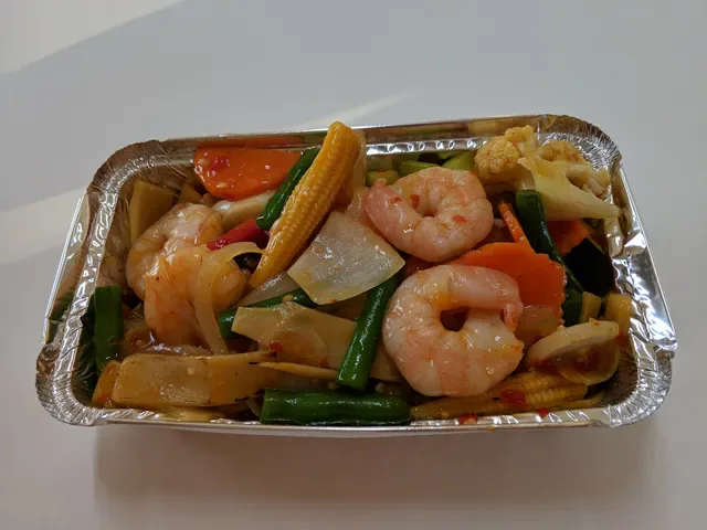 Silver Dragon Chinese Restaurant
