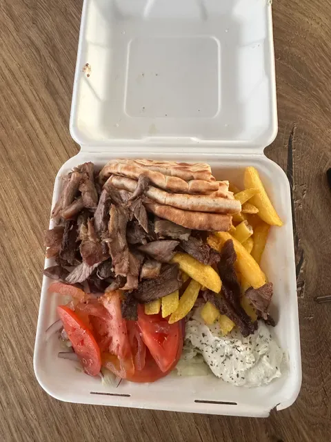 SKARA Greek Street Food