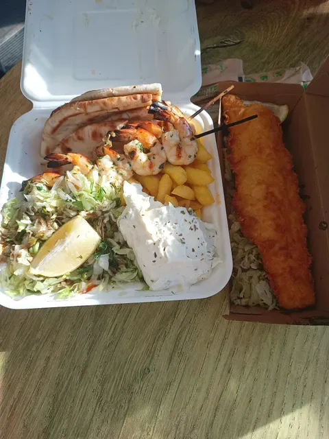 SKARA Greek Street Food