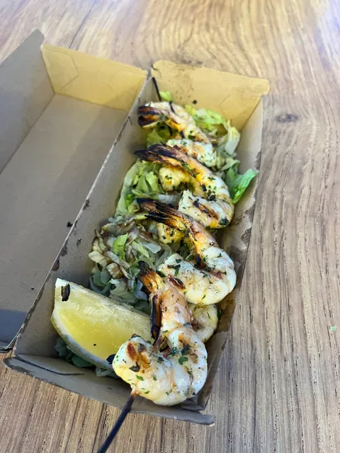 SKARA Greek Street Food
