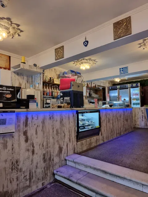 SKARA Greek Street Food