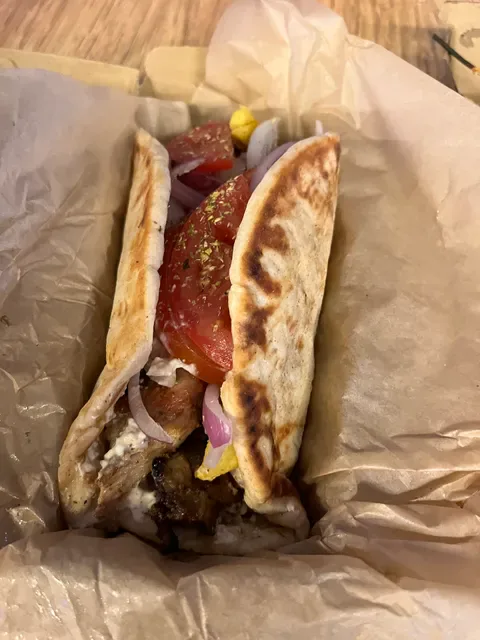 SKARA Greek Street Food