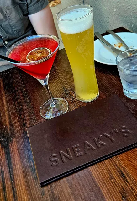 Sneaky's Restaurant